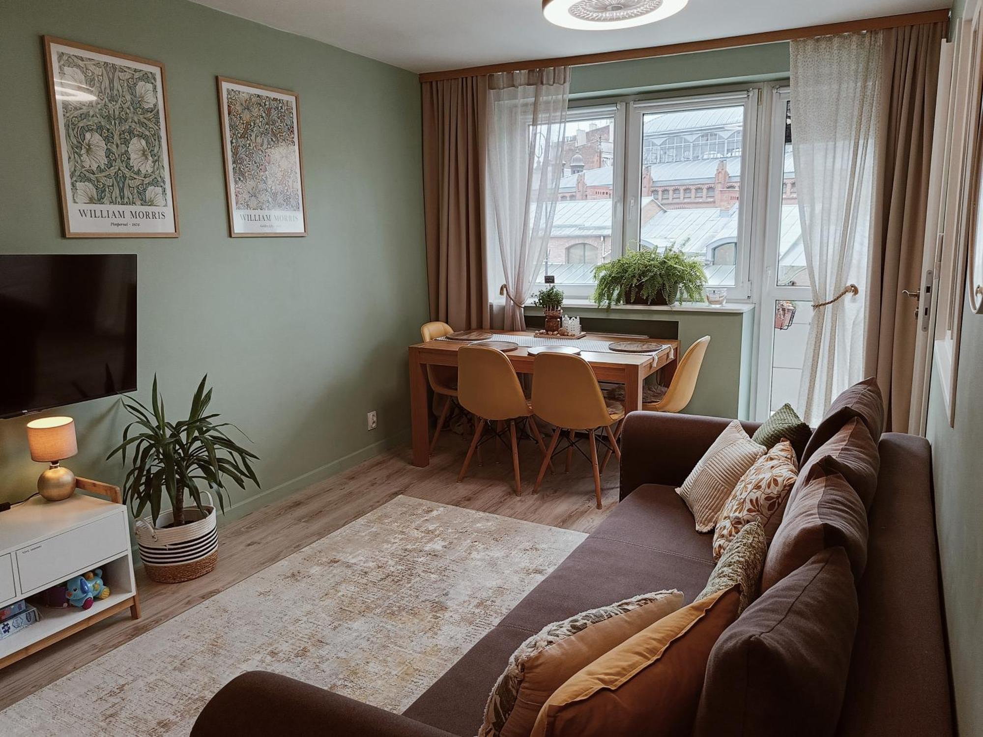 Old City Home, Free Parking Gdańsk Eksteriør billede