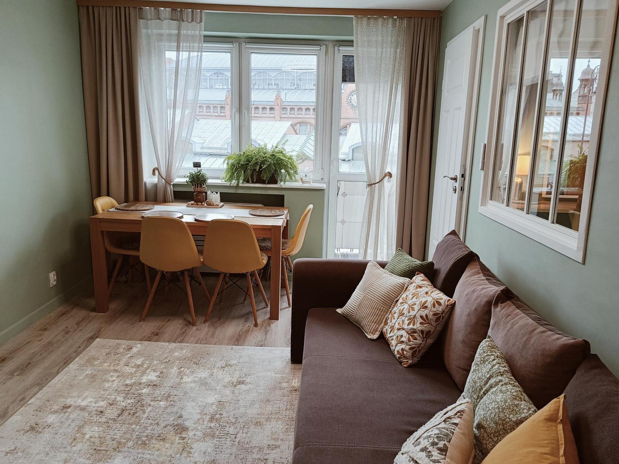 Old City Home, Free Parking Gdańsk Eksteriør billede