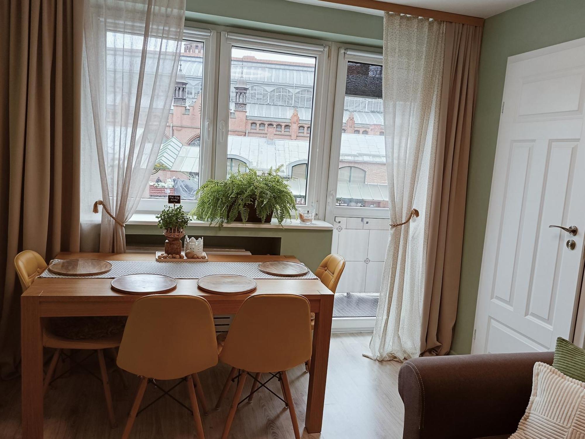 Old City Home, Free Parking Gdańsk Eksteriør billede