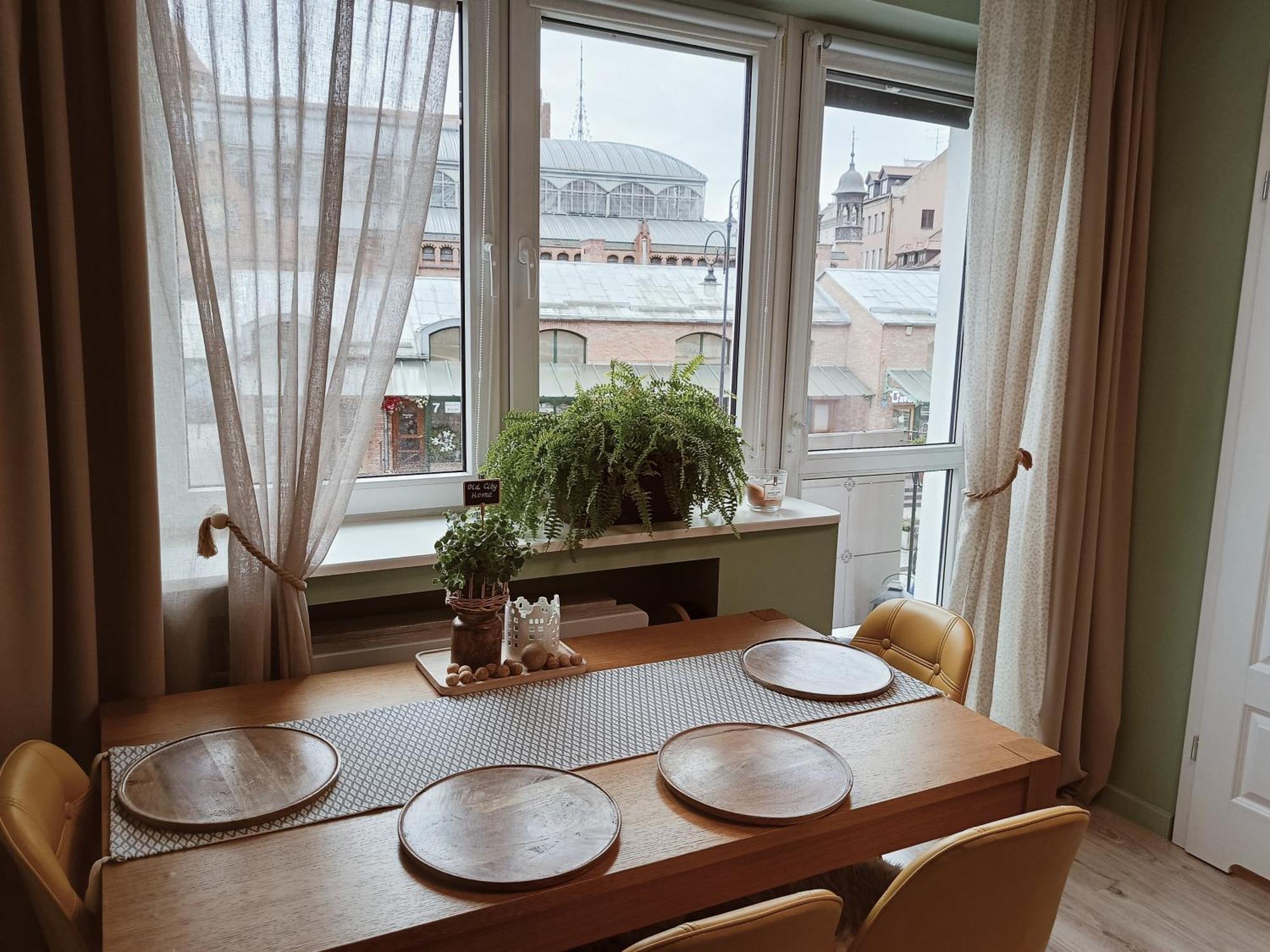 Old City Home, Free Parking Gdańsk Eksteriør billede