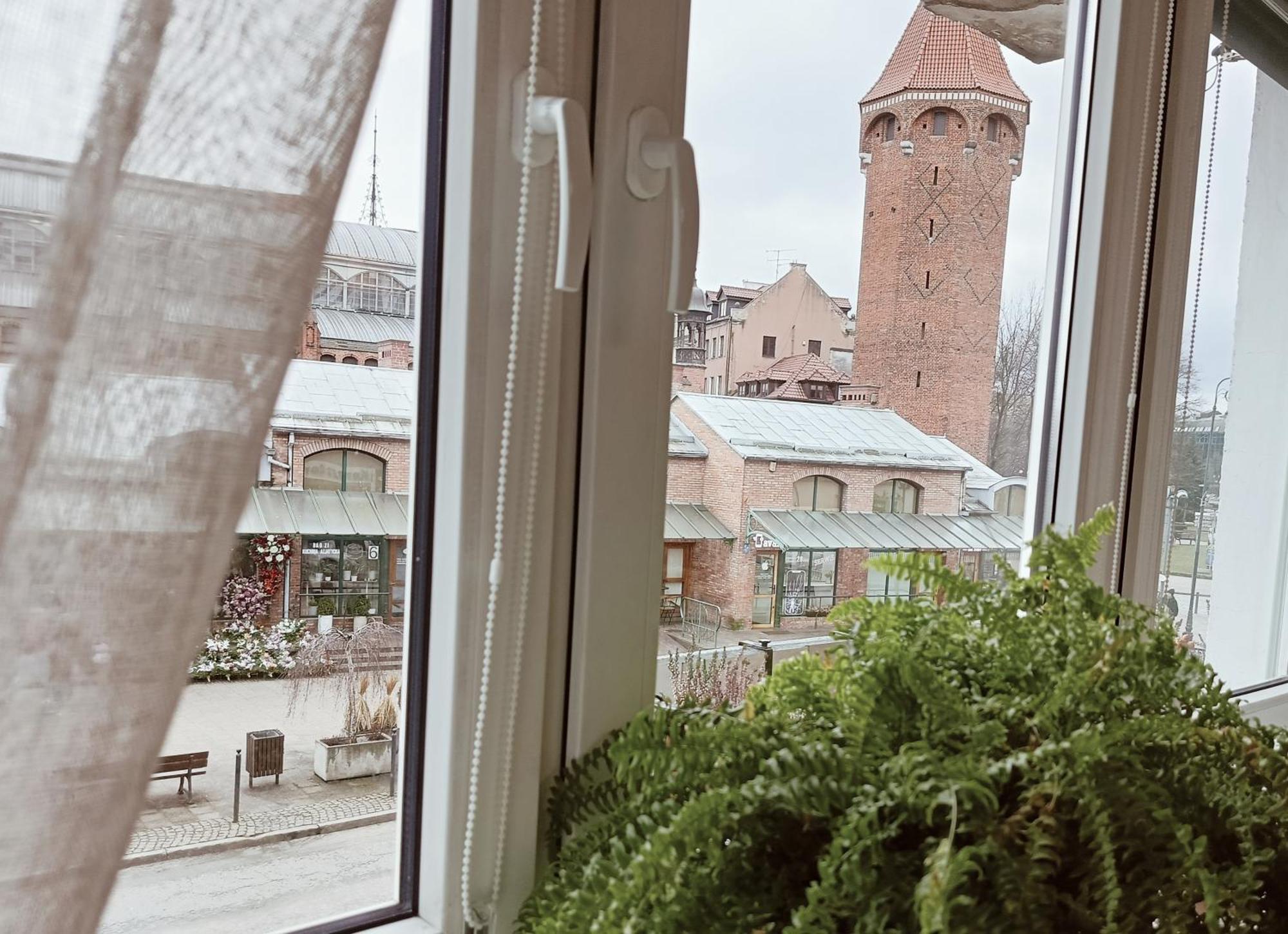 Old City Home, Free Parking Gdańsk Eksteriør billede